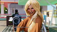 Welcome To Free Will 54 Anime Game With Cute Outfits