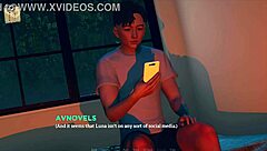 Eternum 47 game with anime hentai elements