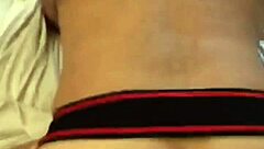 Young active guy pounds greedy ass in gay scene.