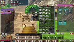 Mad Island live main 3: gadis dalam permainan survival