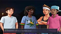 Summer time saga unc part 7 busty