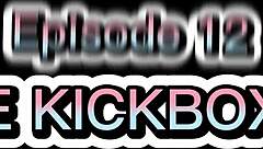 Step gay dad recalls 80s kickboxing while enjoying solo fetish.