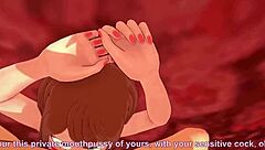 boss caught by uraraka in koikatsu office roleplay service