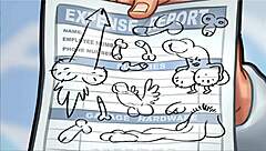 Summer time saga unc part 7 busty