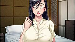 Sobotoboku Ep 4: Watching Her Touch Herself in Secret Anime Scene