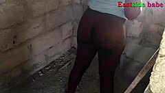 my husband caught me banging hard with his driver!