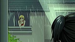 eren fucks gothic mikasa hard till he cums 😈 shingeki no kyojin