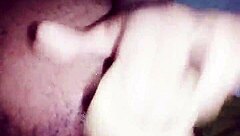 overwhelmed by desire, the gay passive poblano with big ass gets intimate