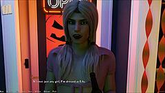 Chick Route In Being A Dik Game