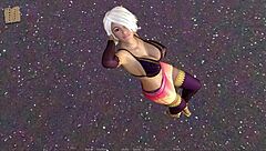 Lunars chosen 1 in anime hentai game narrative