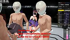 cute ladies banging in fuck or fight, the new 2024 ryona hentai game! hot stuff! 🔥