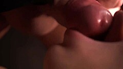 She Teased My Bridle and Balls with Tongue, Earning a Hot Creampie