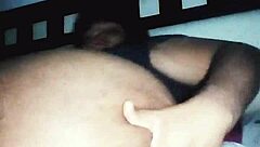 overwhelmed by desire, the gay passive poblano with big ass gets intimate