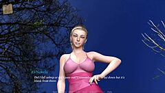 Lunars chosen 1 in anime hentai game narrative