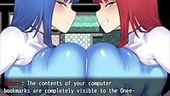 NTR Police Ruri & Sakura Hunt Criminals in Wild Chase!