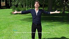 Lunars chosen 1 in anime hentai game narrative