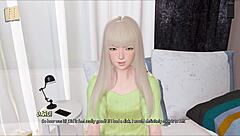 哦，天哪，我是说，这个3D卡通游戏，撕裂的衣服和性感的本子动漫氛围，在Ripples 44