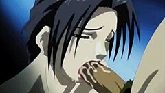 uncensored hentai mix of taboo charming mother with wild orgy scenes