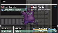 NTR Police Ruri & Sakura Hunt Criminals in Wild Chase!