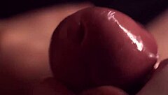 She Teased My Bridle and Balls with Tongue, Earning a Hot Creampie