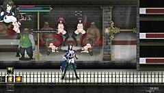 night of r scenes - part 17 ranch area 3