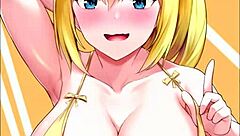 Darkness-Konosuba Compilation: Rule 34 Fun?