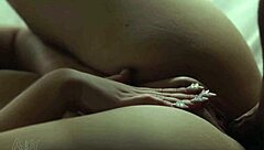 Ever seen a French blonde pounded at a luxury swinger party?