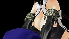 girl b hero scenes - part 1 shisen 1