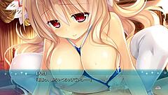 Alicetia Wallenberg Gets Fucked In Kezouji Extra 01