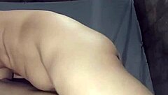 I Love Riding My Best Friend's Shaft with My Tight Backdoor