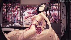 incredible complete hentai cartoon 😍