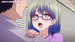 Hentai anime demo1 showcases big tits and boobs in a casual story.