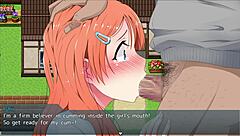 Hey, Rural JK Exhibitionist 2 Part 1 is wild with flashing in the game!