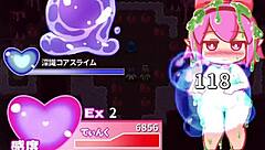 Little Red Riding Hood Explores Mysterious Cave in Anime Adventure