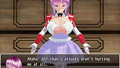 girl b hero scenes - part 10 sefina in cartoon anime hentai