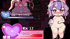 Little Red Riding Hood Explores Mysterious Cave in Anime Adventure