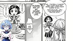 Isekai Futanari Tensei Complete with Wild Anime Vibes