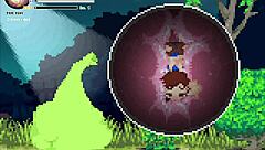 Chun-Li Endures Intense Ryona in Echidna Wars