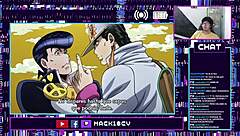 Jojo's bizarre adventure the animation part 4 chapters 15