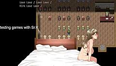 OMG, I’m like... totally obsessed with Oba-sans Saga hentai sex scenes by Izakaya Yottyann!