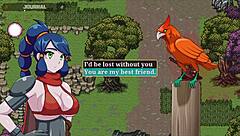 Heavy Hearts Episode 2 Game on Newgrounds