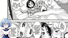 Isekai Futanari Tensei Complete with Wild Anime Vibes