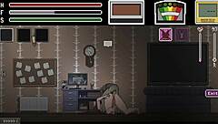 Lustful Spirit Hunt Gallery Features Handjob Oral Anime Hentai Sex Scenes