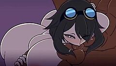 Holy crap! Best 2D animation porn with sound in part 3 compilation!