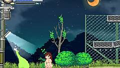 Chun-Li Endures Intense Ryona in Echidna Wars