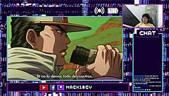 Jojo's bizarre adventure the animation part 4 chapters 15