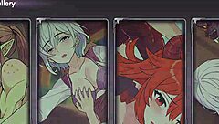 Chronicles of Delightful Threesome Gallery