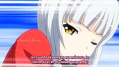 Please Me Chapter 1: Anime Hentai with Clothes Ripped