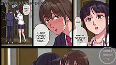 Is My Girlfriend's Mama My Secret Sex Friend?