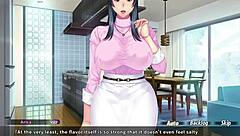 Caught Fapping to Mom's Friend!